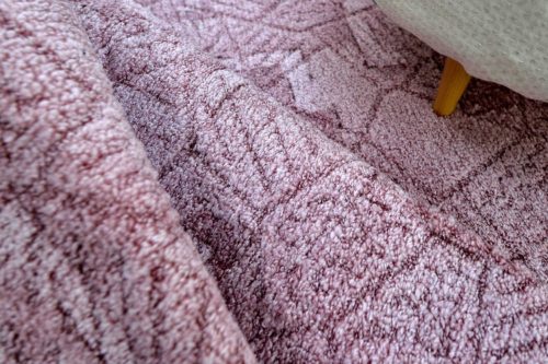 Nestor rózsaszín padlószőnyeg