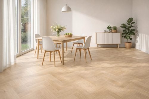  Barna Laminált Padlóburkolat – Palau dizájn 