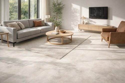  Barna Laminált Padlóburkolat – Palawan dizájn 