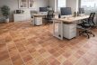  Palmwoods prémium Vinyl Padlóburkolat Sárga