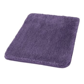 Paulin Lila Fürdőszoba Szőnyeg 60 x 100 cm Kleine Wolke