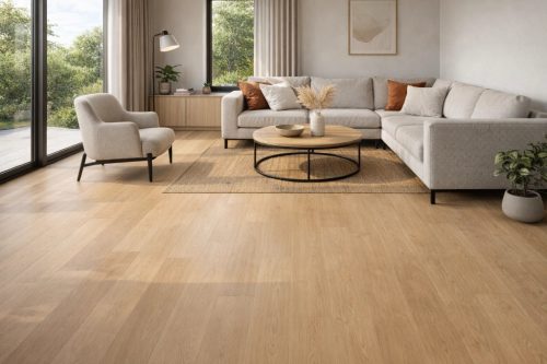  Barna Laminált Padlóburkolat – Phuket dizájn 