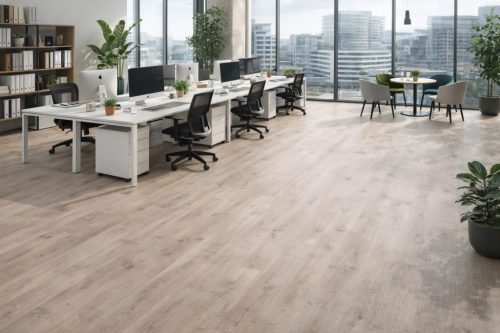  Szürke Laminált Padlóburkolat – Plenor dizájn 