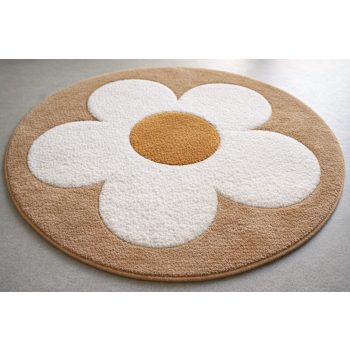  Beige Gyerekszőnyeg – Pompa dizájn 