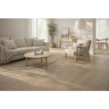  Bézs Vinyl Padlóburkolat – Portsea dizájn 