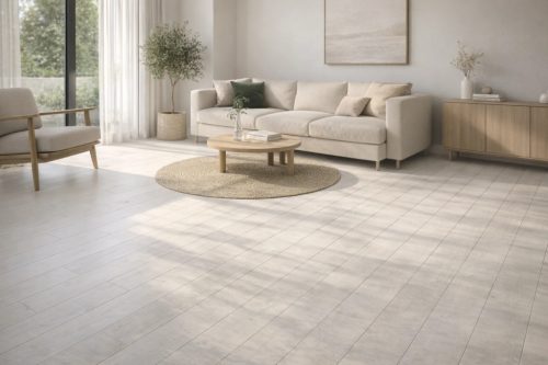  Fehér Laminált Padlóburkolat – PortVila dizájn 