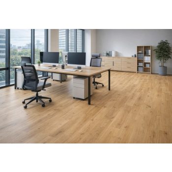  Barna Laminált Padlóburkolat – Providence dizájn 