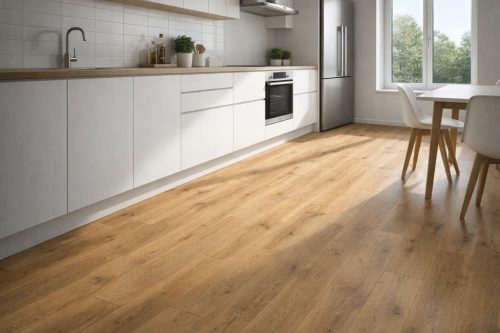  Barna Laminált Padlóburkolat – Raiatea dizájn 