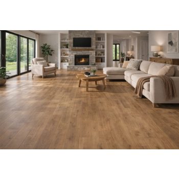  Barna Laminált Padlóburkolat – Renoir dizájn 