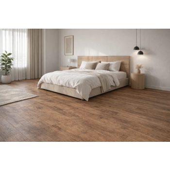  Barna Laminált Padlóburkolat – Reunion dizájn 