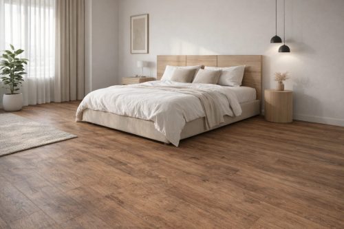  Barna Laminált Padlóburkolat – Reunion dizájn 