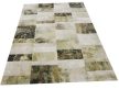 Revel Nagyméretű Modern Szőnyeg Zöld 200 x 290 cm