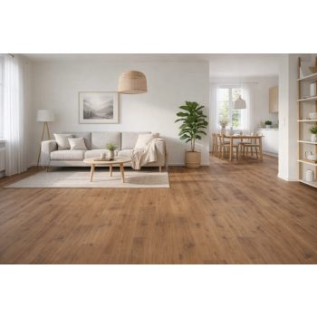  Barna Laminált Padlóburkolat – Ritmo dizájn 