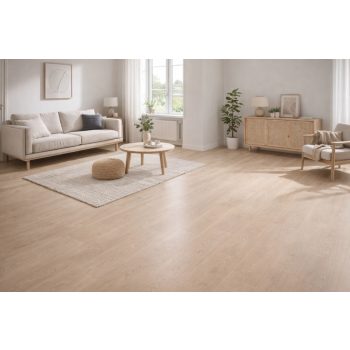  Bézs Laminált Padlóburkolat – Roatan dizájn 