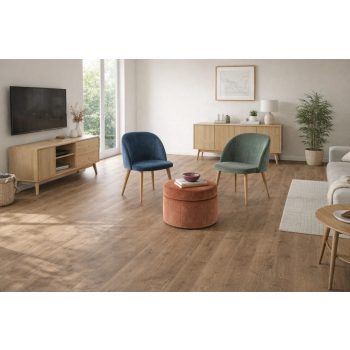  Barna Laminált Padlóburkolat – Rodin dizájn 