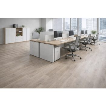  Barna Laminált Padlóburkolat – Samoa dizájn 