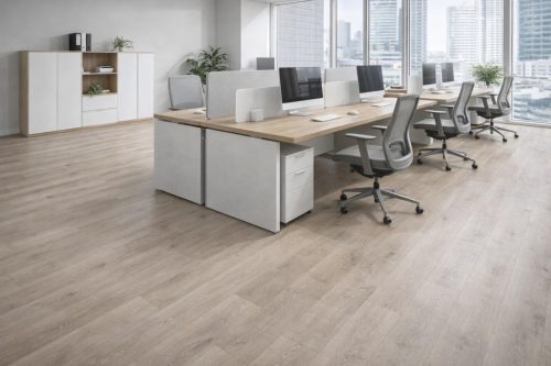  Barna Laminált Padlóburkolat – Samoa dizájn 