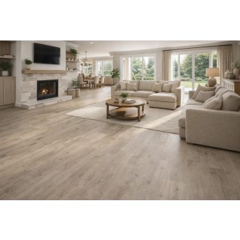  Szürke Laminált Padlóburkolat – SanAndres dizájn 