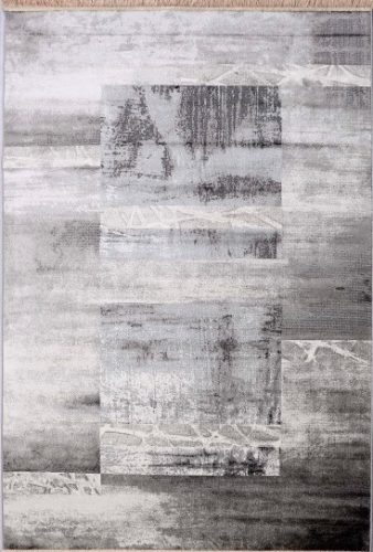 Saranda Barna Bézs Nappali Szőnyeg 160 x 230 cm
