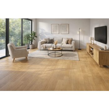  Barna Laminált Padlóburkolat – Sardinia dizájn 