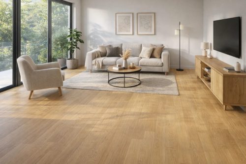  Barna Laminált Padlóburkolat – Sardinia dizájn 