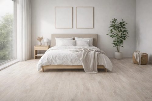  Barna Laminált Padlóburkolat – Savai dizájn 