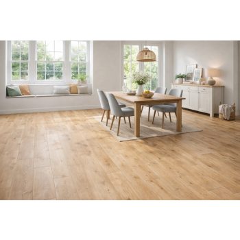  Barna Laminált Padlóburkolat – Serenitea dizájn 