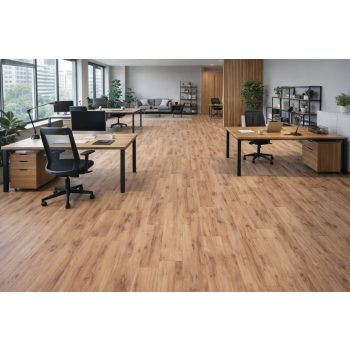  Barna Laminált Padlóburkolat – Serenity dizájn 