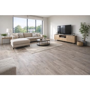  Szürke Laminált Padlóburkolat – Seurat dizájn 