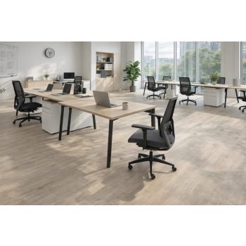  Szürke Laminált Padlóburkolat – Siargao dizájn 