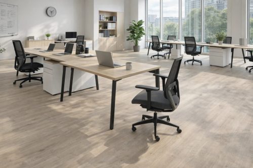  Szürke Laminált Padlóburkolat – Siargao dizájn 