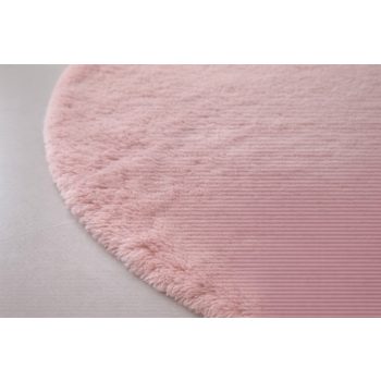 Rózsaszín Modern Szőnyeg – Silk dizájn 