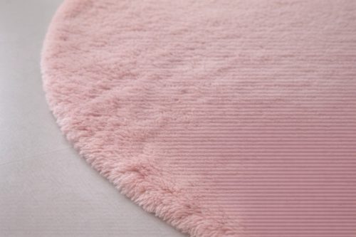  Rózsaszín Modern Szőnyeg – Silk dizájn 