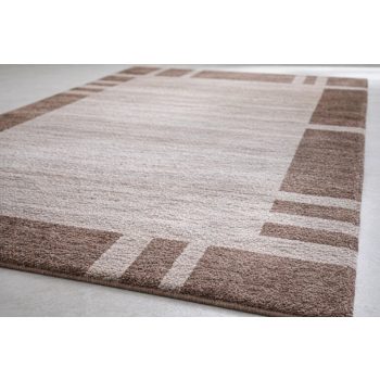  Bézs Modern Szőnyeg – Silkure dizájn 