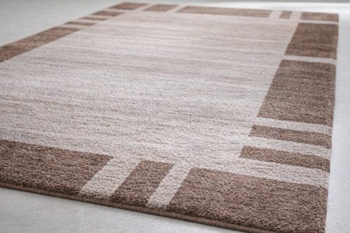  Bézs Modern Szőnyeg – Silkure dizájn 