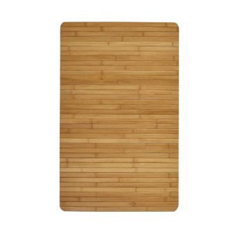   Skandinávia bambusz fürdőszoba szőnyeg 65 x 110 cm Kleine Wolke