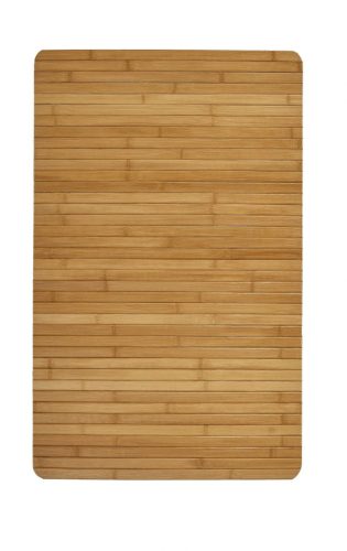 Skandinávia bambusz fürdőszoba szőnyeg 50 x 70 cm Kleine Wolke