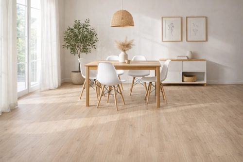  Barna Laminált Padlóburkolat – Skye dizájn 