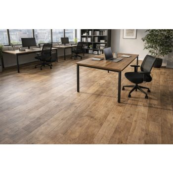  Barna Vinyl Padlóburkolat – SmithsBeach dizájn 