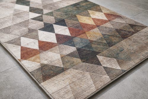  Többszínű Modern Szőnyeg – Solenne dizájn 