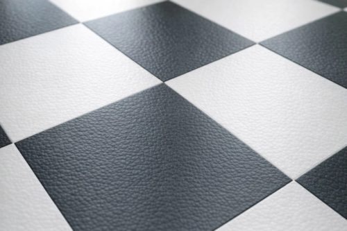  Többszínű Vinyl Padlóburkolat – Solum dizájn 