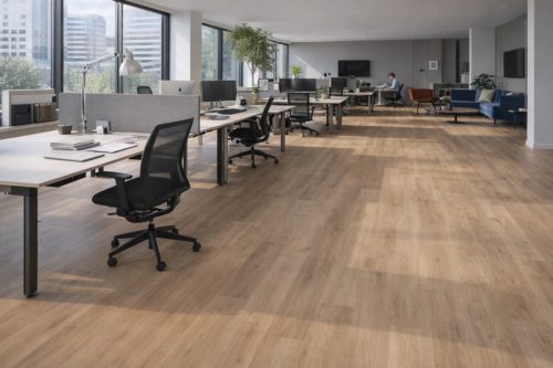  Barna Laminált Padlóburkolat – Sombre dizájn 