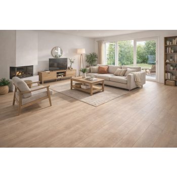  Barna Laminált Padlóburkolat – Sombrellia dizájn 