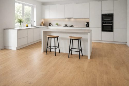  Barna Laminált Padlóburkolat – Soutine dizájn 