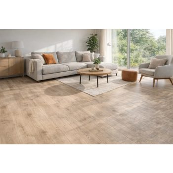  Barna Laminált Padlóburkolat – StLucia dizájn 