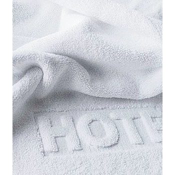   Storm hotel feliaratos fürdőszoba szőnyeg kádkilépő 100% pamut 50 x 70 cm