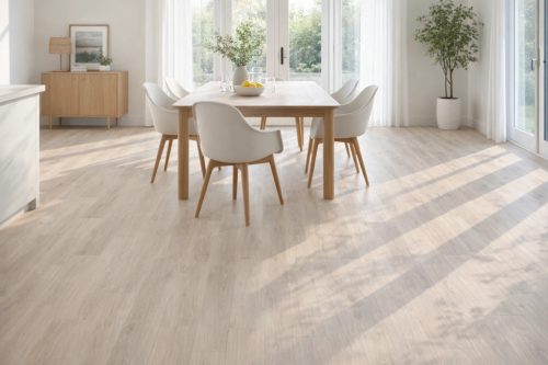  Barna Laminált Padlóburkolat – Sulawesi dizájn 