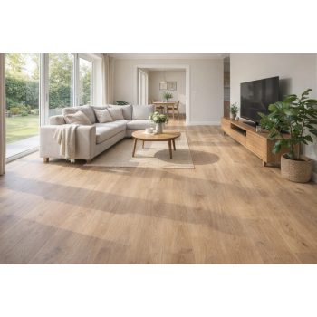  Barna Laminált Padlóburkolat – Sumba dizájn 