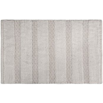 Szabina Szürke Guy Laroche Fürdőszoba Szőnyeg 55 x 95 cm