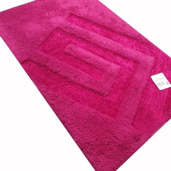   Szeléna Fuxia Guy Laroche Exkluzív Fürdőszoba Szőnyeg 55 x 95 cm